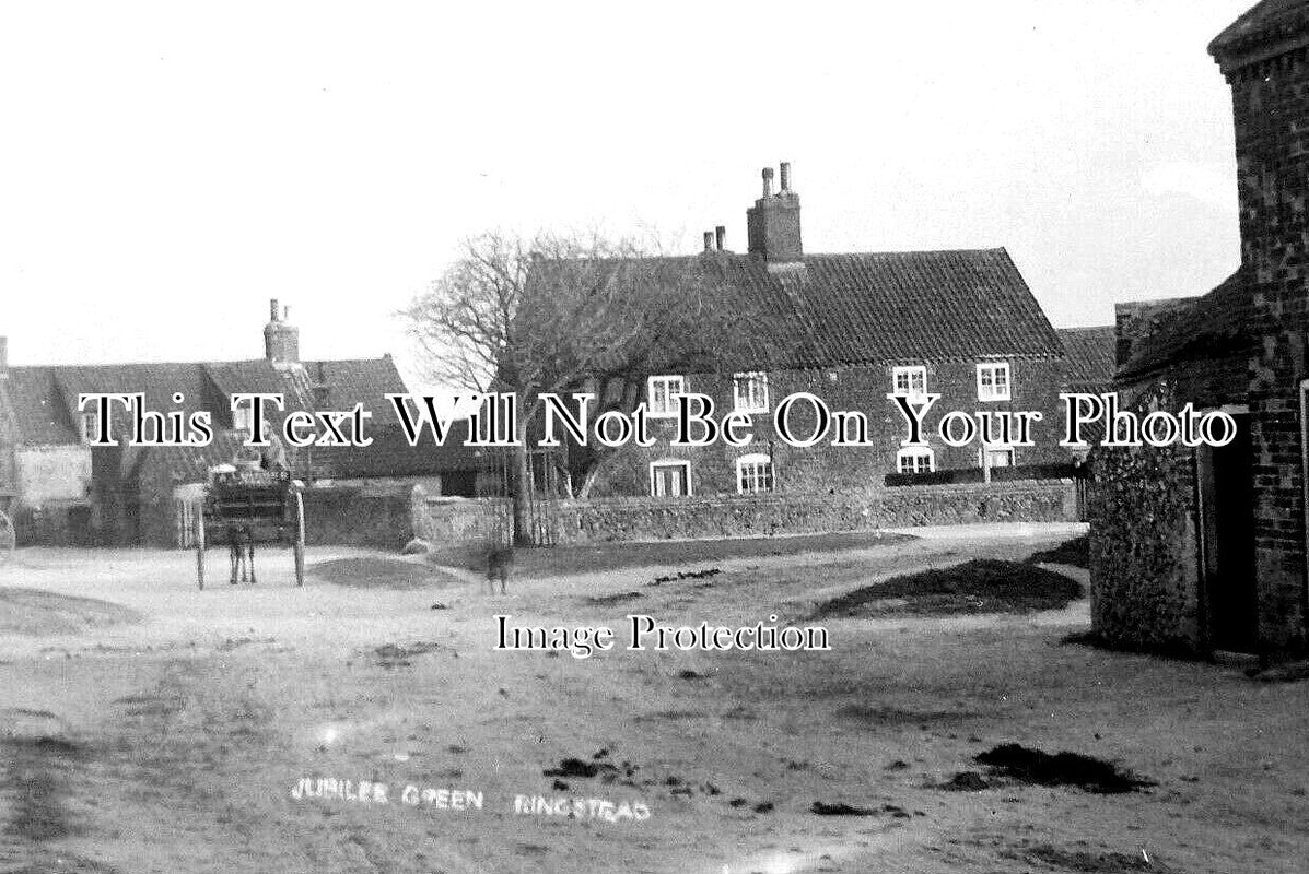 NF 2783 - Jubilee Green, Ringstead, Norfolk