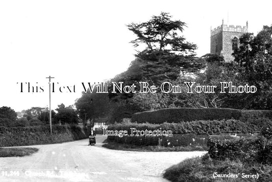 NF 2785 - Church Road, Tibenham, Norfolk