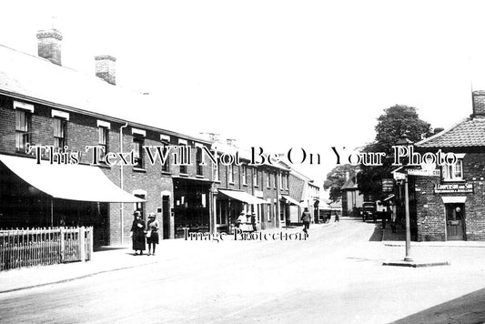 NF 2787 - Exchange Street, Attleborough, Norfolk