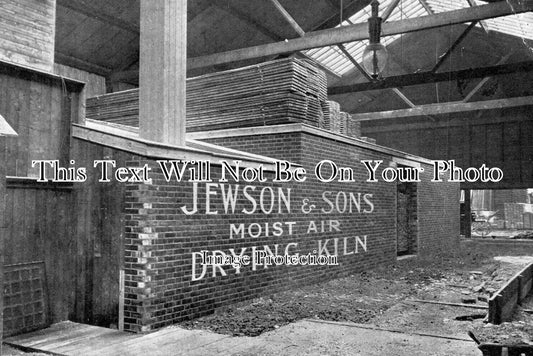 NF 2789 - Jewson & Sons Drying Kiln, Norwich, Norfolk