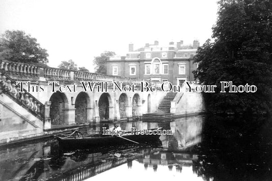 NF 2799 - Didlington Hall, Northwold, Norfolk