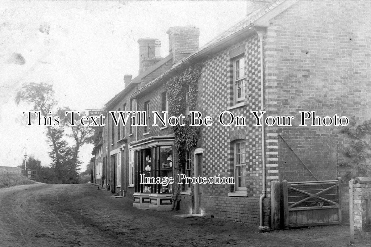 NF 280 - Watton, Norfolk c1908