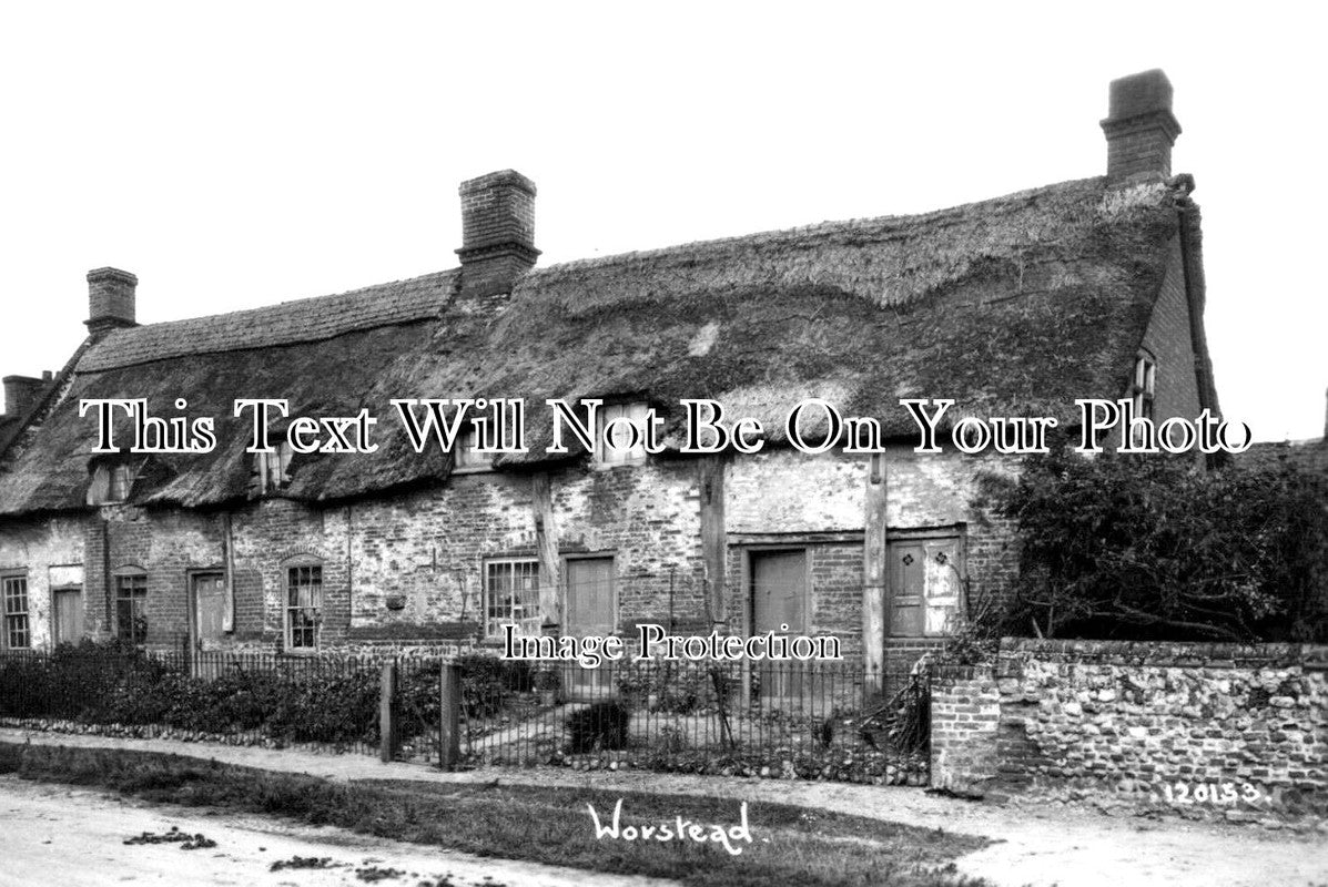 NF 2800 - Worstead, Norfolk
