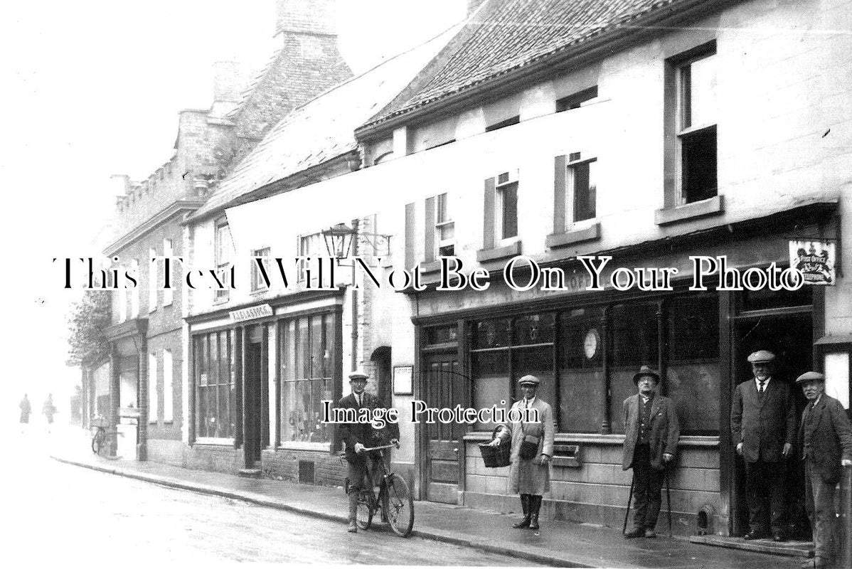 NF 2833 - Post Office, High Street, Downham Market, Norfolk – JB Archive