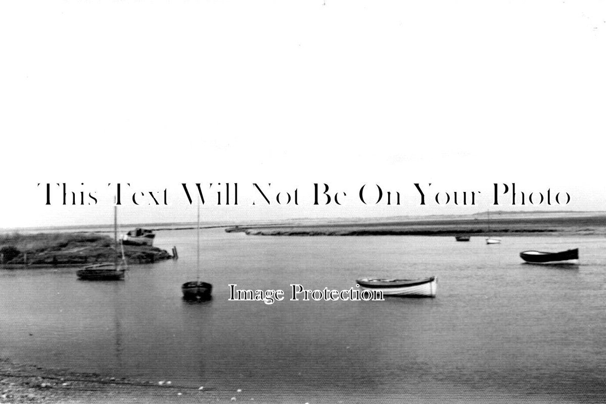 NF 2840 - The Staithe, Burnham Overy, Norfolk