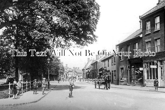 NF 2860 - Church Street, Attleborough, Norfolk