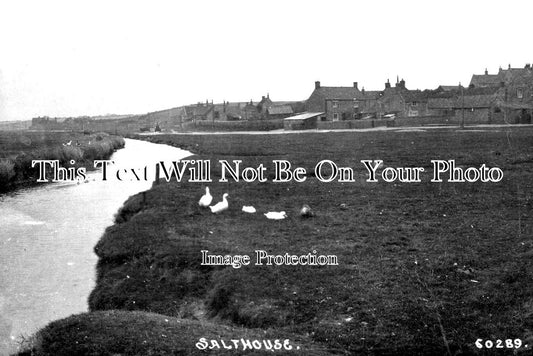 NF 2865 - Salthouse, Norfolk c1916