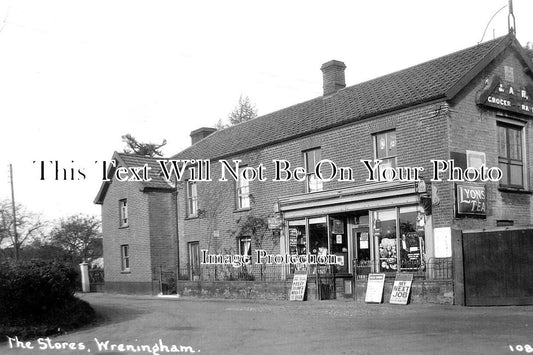 NF 2875 - The Stores, Wreningham, Norfolk