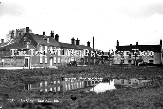 NF 2880 - The Green, East Rudham, Norfolk