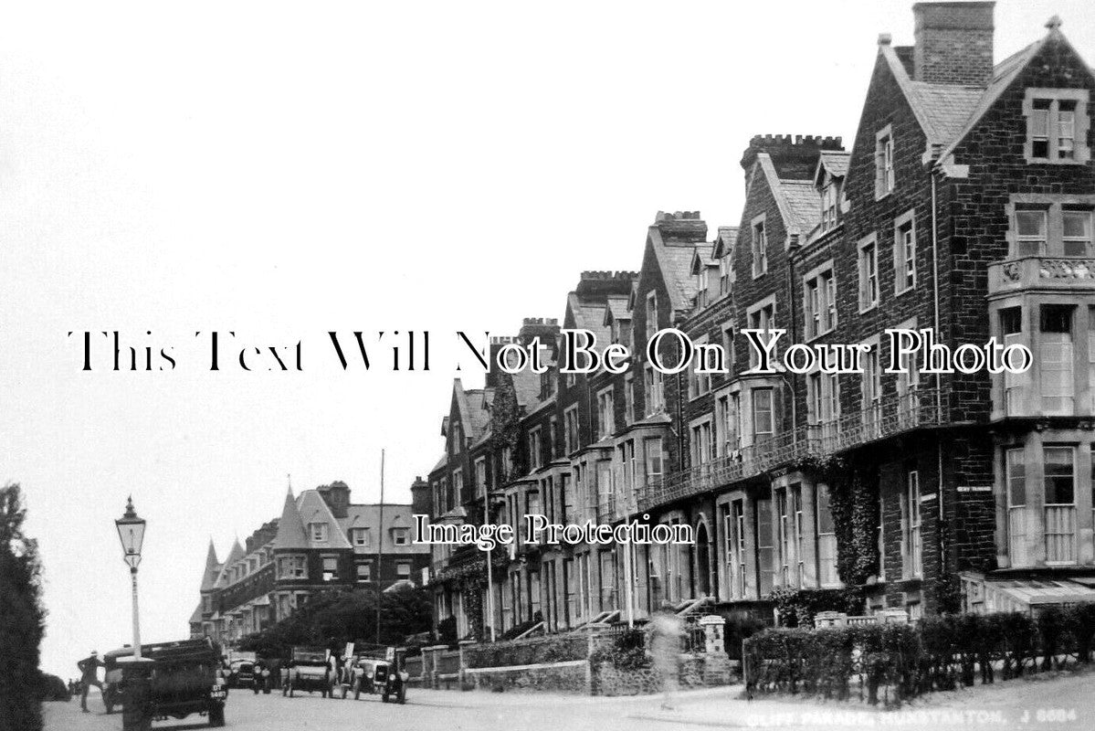 NF 2884 - Cliff Parade, Hunstanton, Norfolk