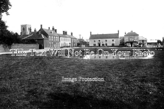 NF 2891 - The Green, East Rudham, Norfolk