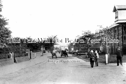 NF 2893 - Norwich Road, Dereham, Norfolk