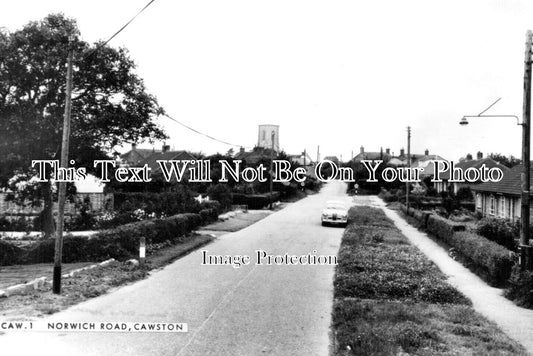 NF 2894 - Norwich Road, Cawston, Norfolk
