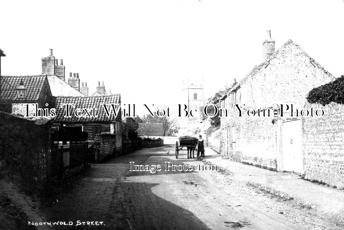 NF 2895 - Northwold Street, Norfolk