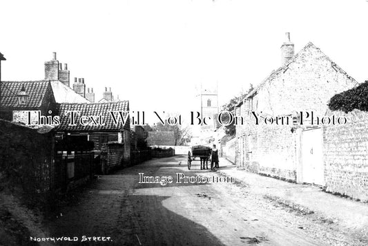NF 2895 - Northwold Street, Norfolk