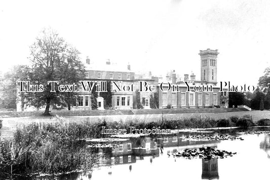NF 2896 - Didlington Hall South Front, Northwold, Norfolk