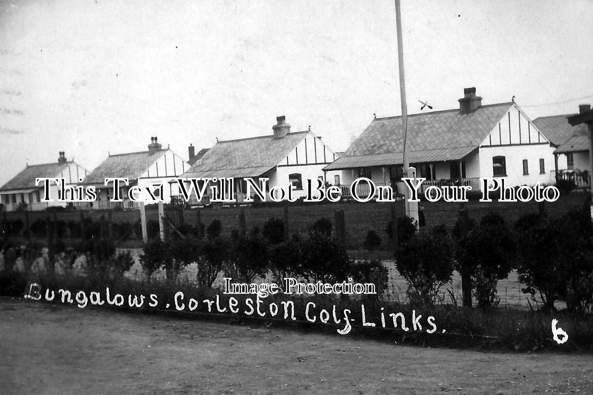 NF 290 - Golf Links Bungalows, Gorleston On Sea, Norfolk