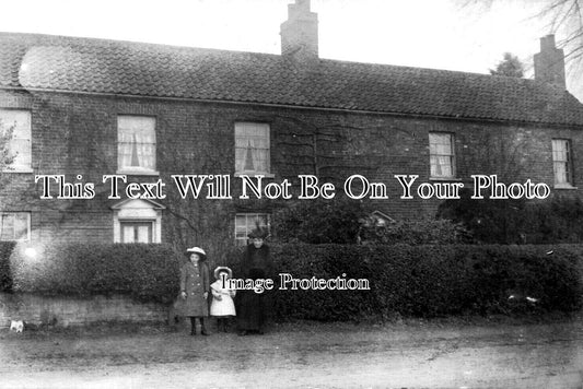 NF 2909 - Kings Lynn Houses, Norfolk
