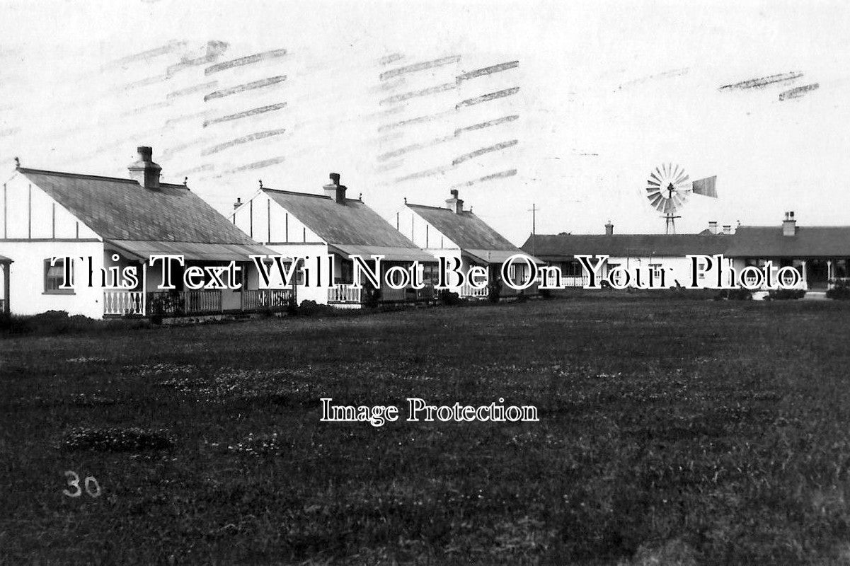 NF 291 - Gorleston Golf Links Bungalows, Norfolk