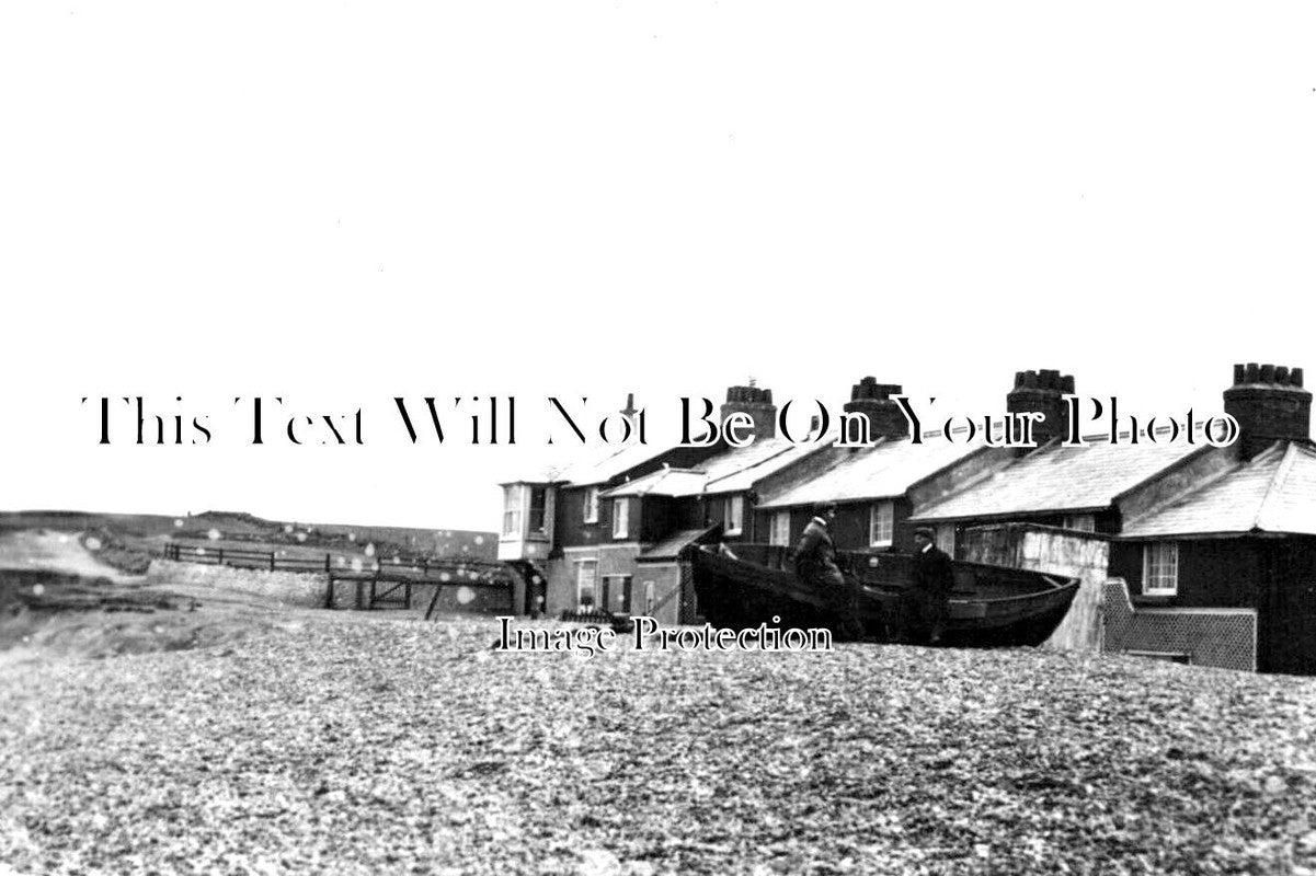 NF 2911 - Old Coastguard Station, Winterton, Norfolk