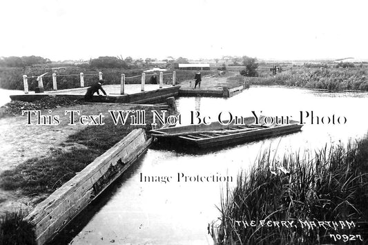 NF 2915 - The Ferry, Martham, Norfolk