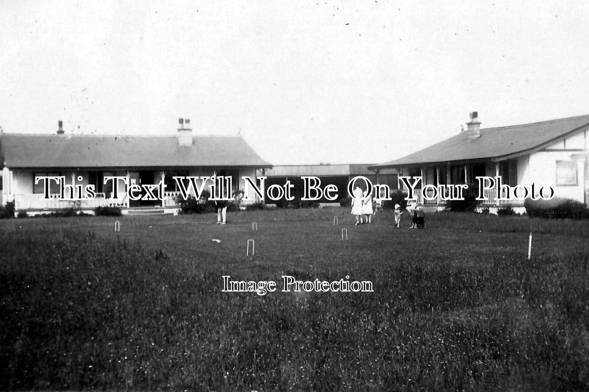 NF 292 - Gorleston Golf Links Bungalows, Norfolk