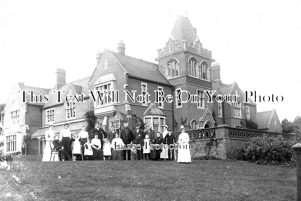 NF 2927 - Fletcher Hospital, Cromer, Norfolk