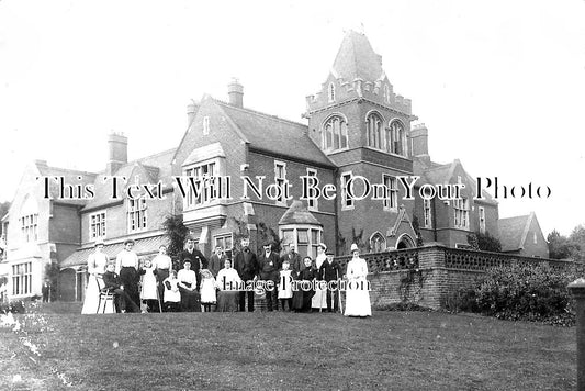 NF 2927 - Fletcher Hospital, Cromer, Norfolk