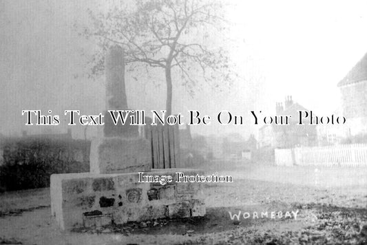 NF 2934 - Wormegay, Norfolk