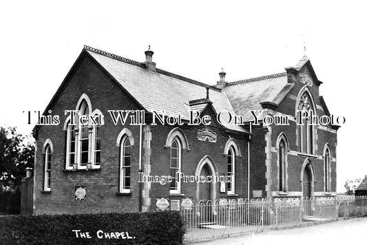 NF 2950 - The Chapel, Lakes End, Welney, Norfolk c1929