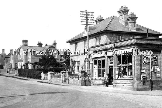 NF 2956 - Upgate Street, Southery, Norfolk