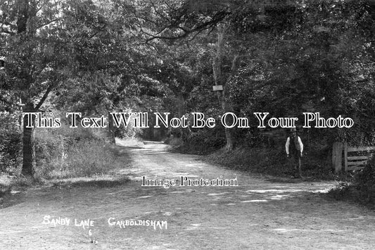 NF 2965 - Sandy Lane, Garboldisham, Norfolk