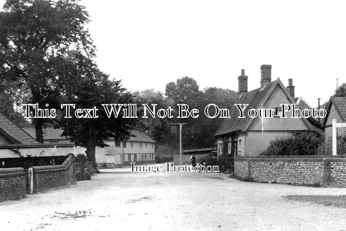 NF 2975 - Garboldisham, Norfolk