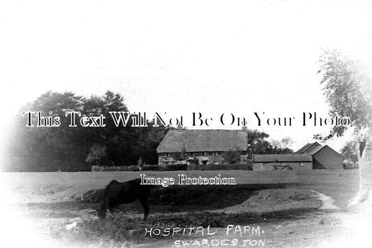 NF 2977 - Hospital Farm, Swardeston, Norfolk