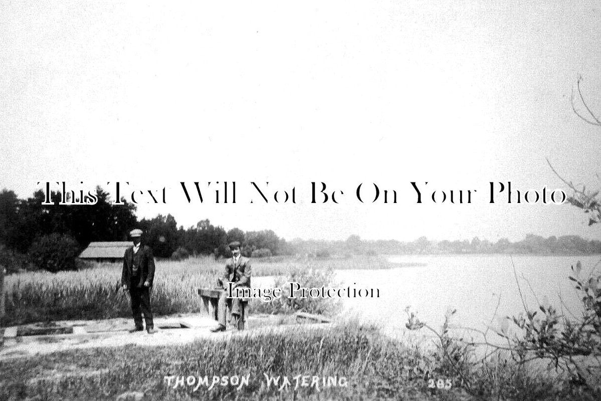 NF 2987 - Thompson Watering, Thetford, Norfolk