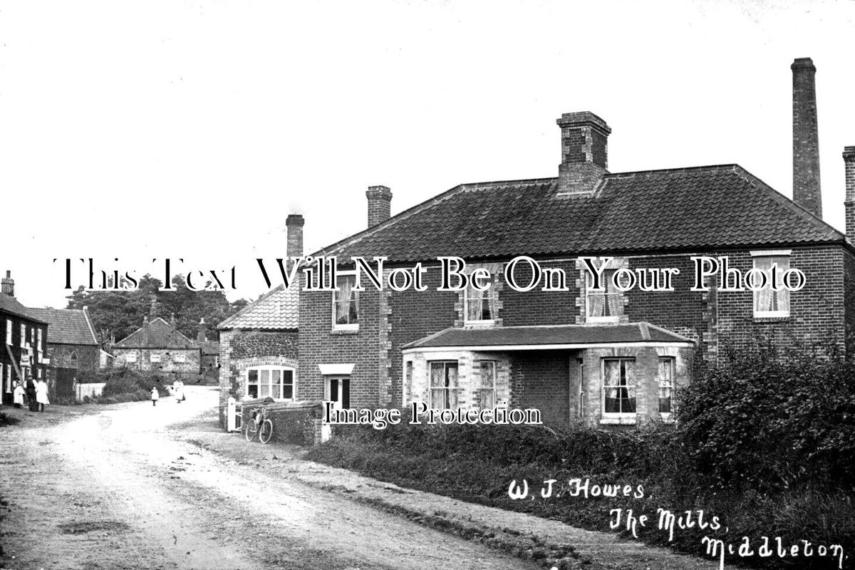 NF 3000 - The Mills, Middleton, Norfolk