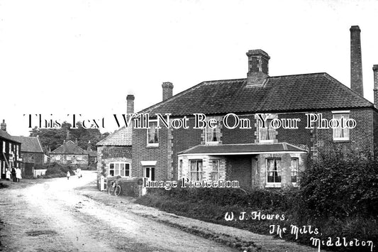 NF 3000 - The Mills, Middleton, Norfolk