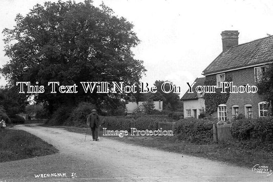 NF 3014 - Wreningham, Norfolk