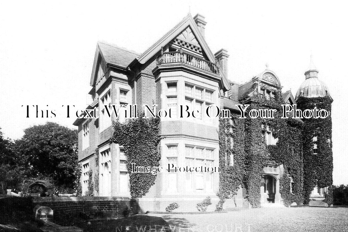 NF 3015 - Newhaven Court Hotel, Cromer, Norfolk