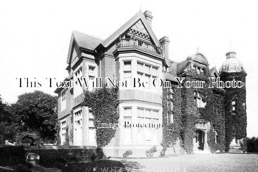 NF 3015 - Newhaven Court Hotel, Cromer, Norfolk