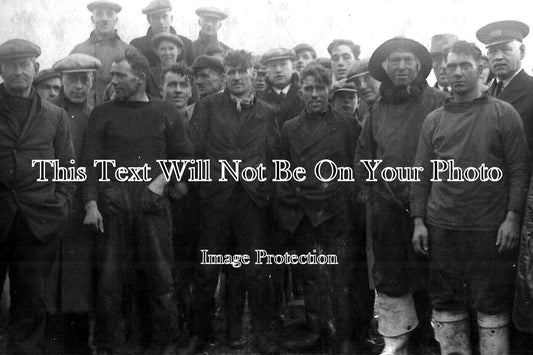 NF 3028 - Gorleston Lifeboat Crew, Great Yarmouth, Norfolk