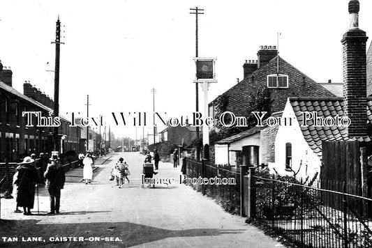 NF 3038 - Tan Lane, Caister On Sea, Norfolk