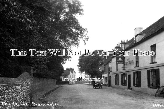 NF 3050 - The Street, Brancaster, Norfolk