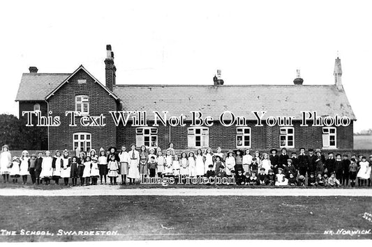 NF 3051 - The Shool, Swardeston, Norfolk