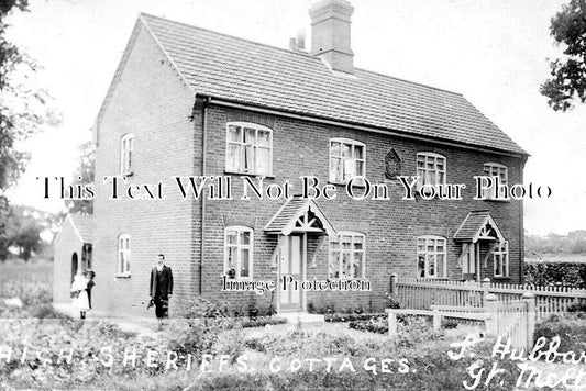 NF 3055 - High Sherrifs Cottages, Great Melton, Norfolk