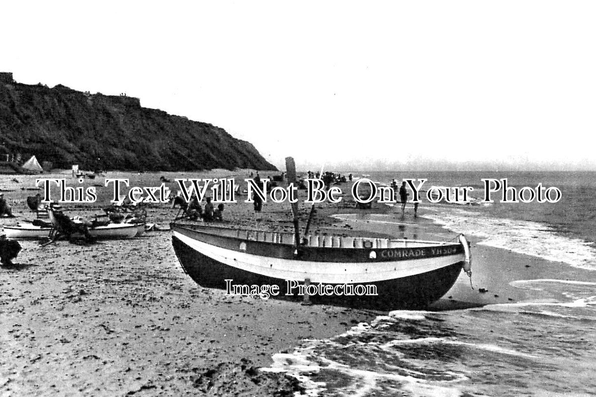 NF 3085 - Mundesley On Sea, Norfolk c1936
