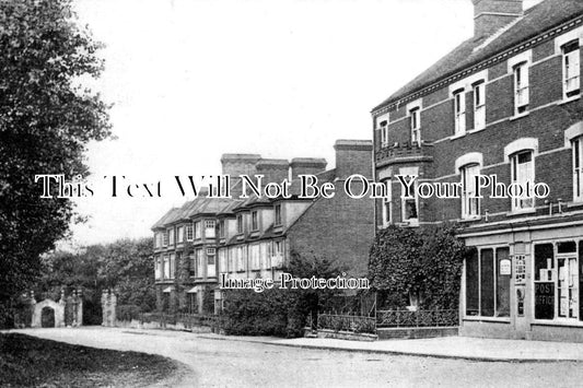 NF 3090 - Harbord Road, Overstrand, Norfolk c1907