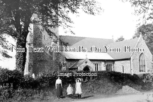 NF 3097 - Bintree Church, Norfolk