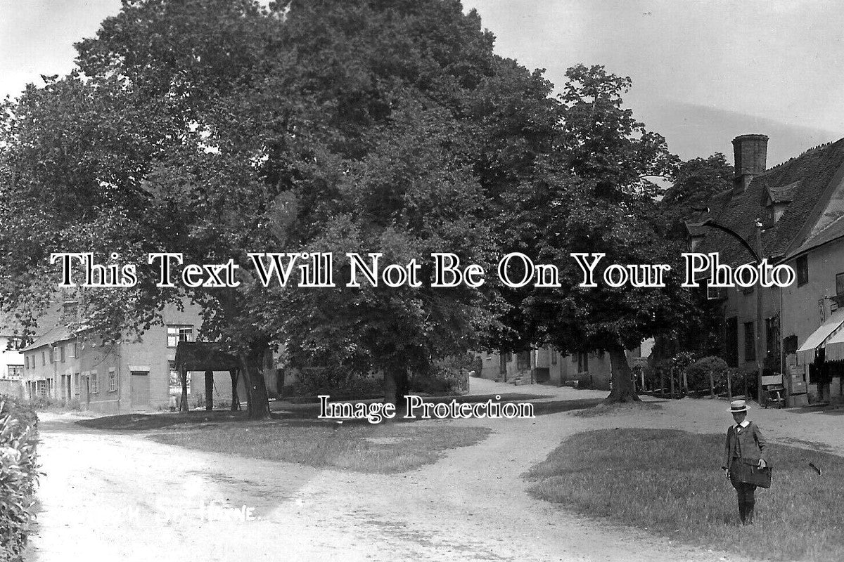 NF 3104 - Church Street, Hoxne, Norfolk