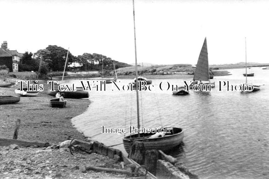 NF 3119 - The Staithe, Burnham Overy, Norfolk